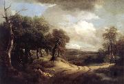Thomas Gainsborough, Rest on the Way